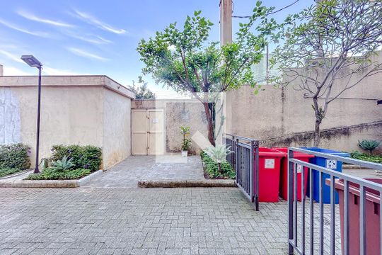 Vista da Varanda de apartamento à venda com 2 quartos, 56m² em Penha de França, São Paulo