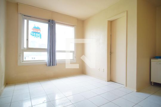 Sala/Quarto de kitnet/studio para alugar com 1 quarto, 22m² em Centro, São Leopoldo