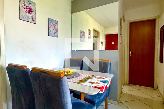 Apartamento à venda com 2 quartos, 44m² em Chácara do Vovó, Guarulhos