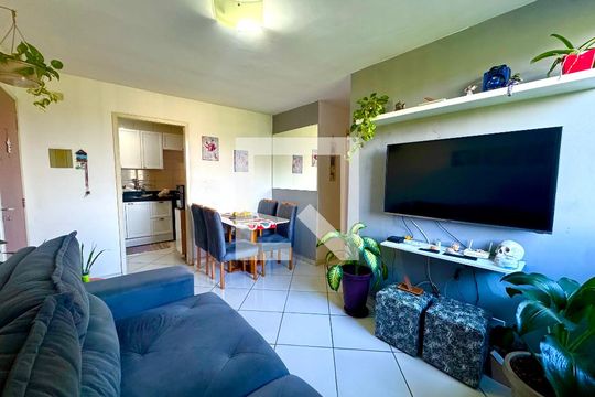 Apartamento à venda com 2 quartos, 44m² em Chácara do Vovó, Guarulhos