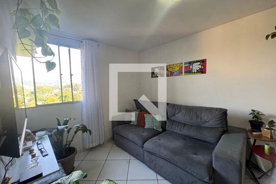 Apartamento à venda com 2 quartos, 44m² em Chácara do Vovó, Guarulhos
