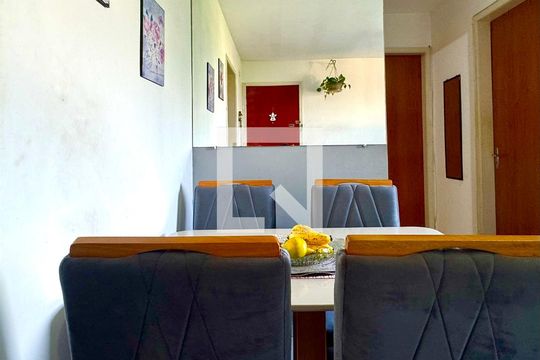 Apartamento à venda com 2 quartos, 44m² em Chácara do Vovó, Guarulhos