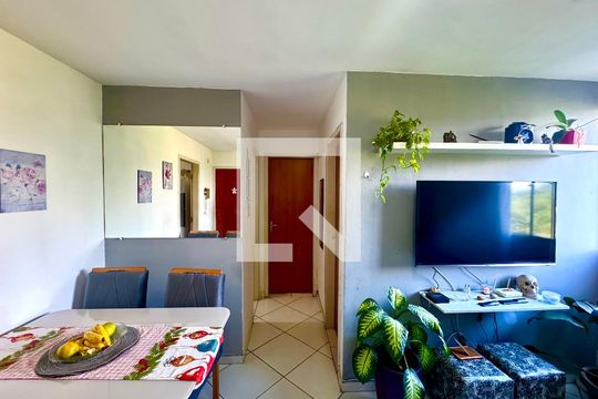 Apartamento à venda com 2 quartos, 44m² em Chácara do Vovó, Guarulhos