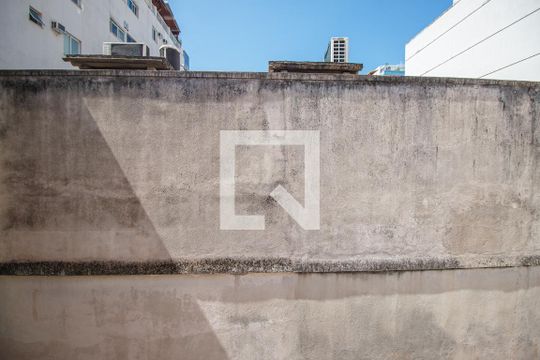 Vista da Sala de apartamento à venda com 2 quartos, 97m² em Tijuca, Rio de Janeiro