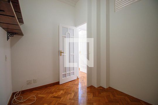Quarto  de apartamento à venda com 2 quartos, 97m² em Tijuca, Rio de Janeiro