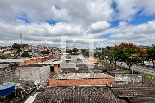 Vista  de casa para alugar com 1 quarto, 45m² em Vila Sao Jose (cidade Dutra), São Paulo