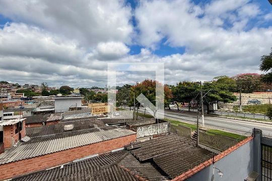Vista  de casa para alugar com 1 quarto, 45m² em Vila Sao Jose (cidade Dutra), São Paulo