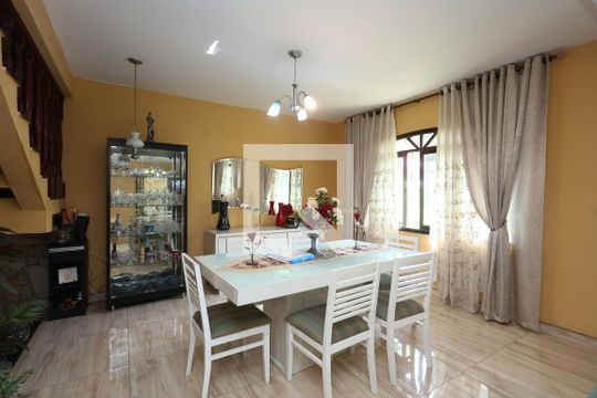 Sala 2 de apartamento à venda com 3 quartos, 380m² em Parque Monte Alegre, Taboão da Serra