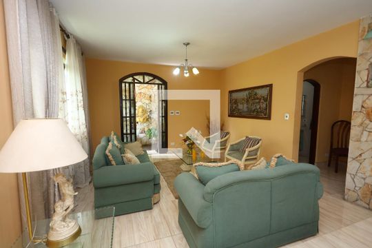 Sala  de apartamento à venda com 3 quartos, 380m² em Parque Monte Alegre, Taboão da Serra