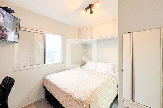 Quarto Suíte de apartamento à venda com 3 quartos, 79m² em Vila Leopoldina, São Paulo