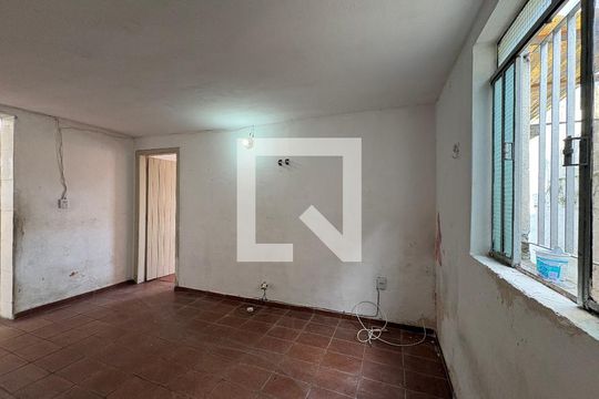 Casa 1- Sala de casa à venda com 6 quartos, 500m² em Vila Pereira Barreto, São Paulo