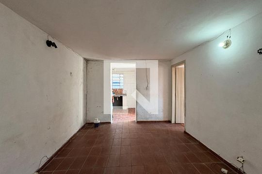 Casa 1- Sala de casa à venda com 6 quartos, 500m² em Vila Pereira Barreto, São Paulo