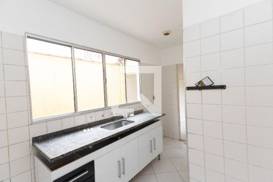 Cozinha  de casa de condomínio para alugar com 3 quartos, 135m² em Tucuruvi, São Paulo
