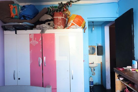 Quarto 2 de apartamento à venda com 2 quartos, 42m² em Cooperativa, São Bernardo do Campo