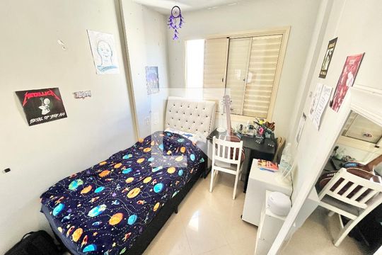 Quarto 1 de apartamento à venda com 2 quartos, 49m² em Parque Mandaqui, São Paulo