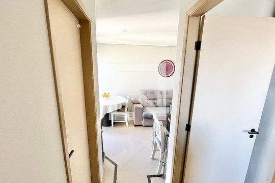 Corredor de apartamento à venda com 2 quartos, 49m² em Parque Mandaqui, São Paulo