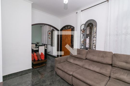 Sala de casa à venda com 4 quartos, 399m² em Engenheiro Goulart, São Paulo