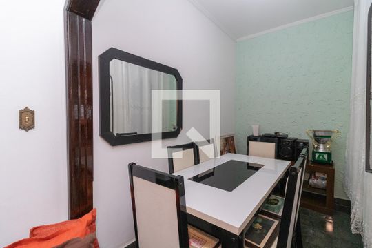 Sala de Jantar de casa à venda com 4 quartos, 399m² em Engenheiro Goulart, São Paulo