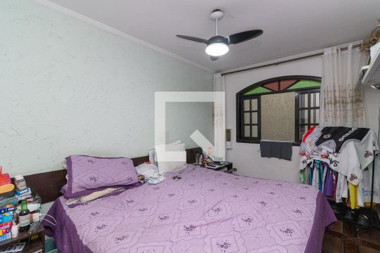 Quarto 1 - Suíte de casa à venda com 4 quartos, 399m² em Engenheiro Goulart, São Paulo
