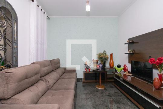 Sala de casa à venda com 4 quartos, 399m² em Engenheiro Goulart, São Paulo