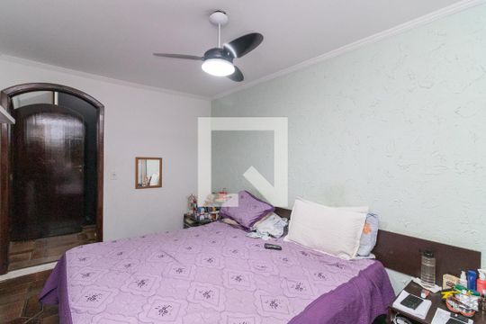 Quarto 1 - Suíte de casa à venda com 4 quartos, 399m² em Engenheiro Goulart, São Paulo