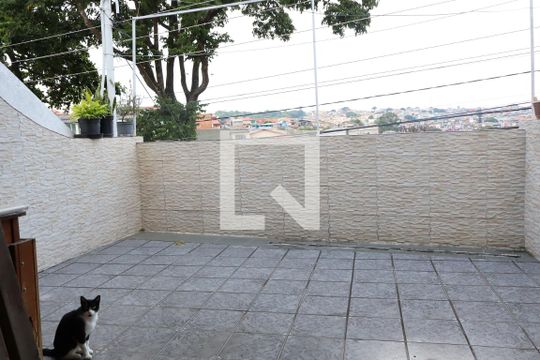 Varanda - Sala de casa para alugar com 2 quartos, 210m² em Jardim Angela (zona Leste), São Paulo