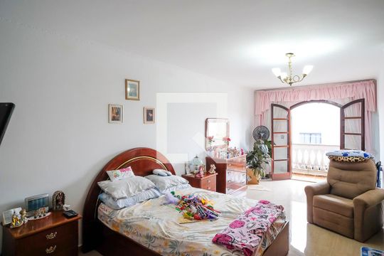 Suíte 1 de casa à venda com 2 quartos, 254m² em Barcelona, São Caetano do Sul