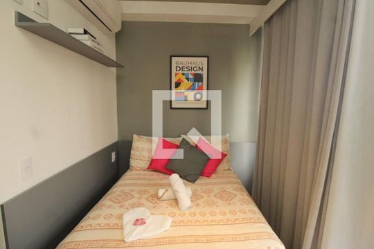 Kitnet/Studio para alugar com 1 quarto, 17m² em Paraíso, São Paulo