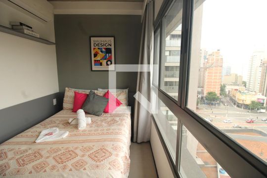 Kitnet/Studio para alugar com 1 quarto, 17m² em Paraíso, São Paulo