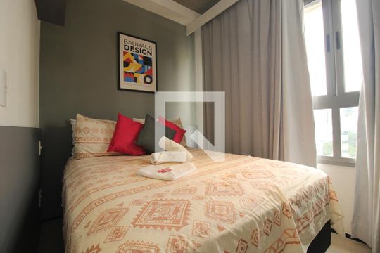 Kitnet/Studio para alugar com 1 quarto, 17m² em Paraíso, São Paulo