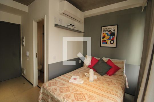 Kitnet/Studio para alugar com 1 quarto, 17m² em Paraíso, São Paulo