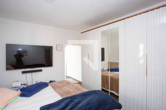 Quarto Suíte Casa 1 de casa à venda com 6 quartos, 177m² em Centro, Diadema