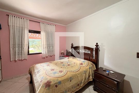 Quarto 1 - Casa 1 de casa à venda com 10 quartos, 2802m² em Chácara Morada Mediterrânea, Jundiaí