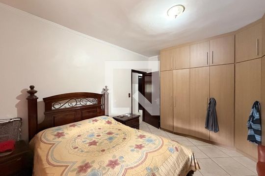 Quarto 1 - Casa 1 de casa à venda com 10 quartos, 2802m² em Chácara Morada Mediterrânea, Jundiaí