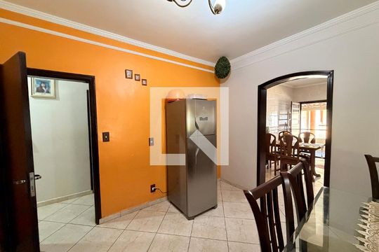 Sala de Jantar - Casa 1 de casa à venda com 10 quartos, 2802m² em Chácara Morada Mediterrânea, Jundiaí