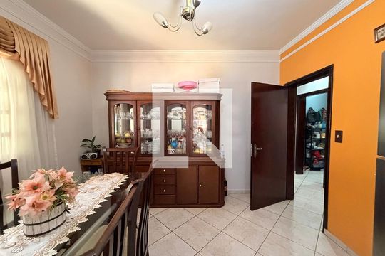 Sala de Jantar - Casa 1 de casa à venda com 10 quartos, 2802m² em Chácara Morada Mediterrânea, Jundiaí