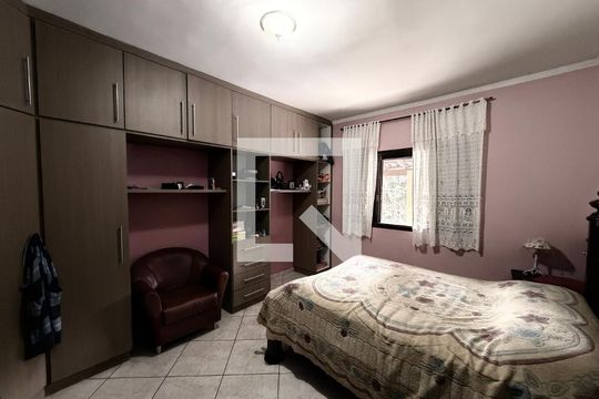 Quarto 1 - Casa 1 de casa à venda com 10 quartos, 2802m² em Chácara Morada Mediterrânea, Jundiaí
