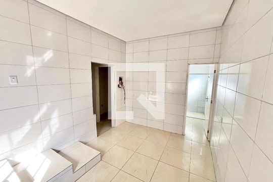 Sala/Cozinha de apartamento para alugar com 2 quartos, 80m² em Jardim Primavera, São Paulo