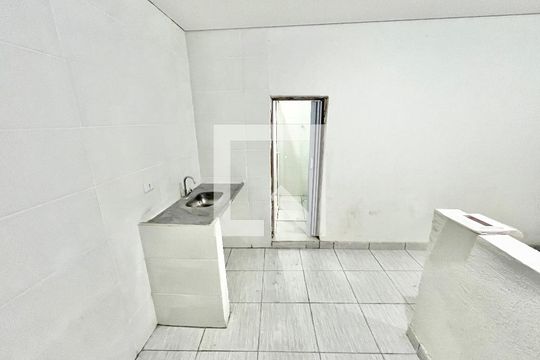 Sala/Cozinha de apartamento para alugar com 2 quartos, 65m² em Jardim Primavera, São Paulo