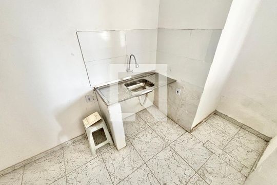 Sala/Cozinha de apartamento para alugar com 1 quarto, 35m² em Jardim Primavera, São Paulo