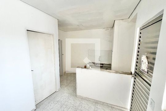 Sala/Cozinha de apartamento para alugar com 1 quarto, 35m² em Jardim Primavera, São Paulo