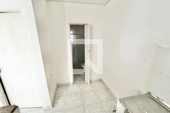 Sala/Cozinha de apartamento para alugar com 1 quarto, 35m² em Jardim Primavera, São Paulo
