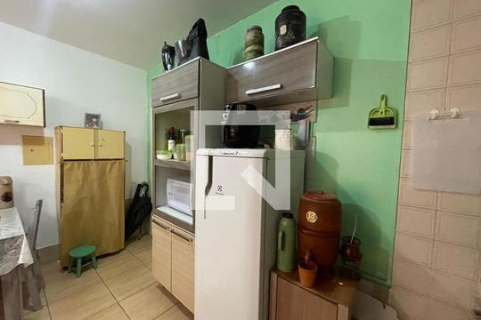 Kitnet/Studio à venda com 1 quarto, 22m² em Centro, São Leopoldo