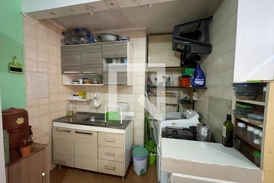 Kitnet/Studio à venda com 1 quarto, 22m² em Centro, São Leopoldo
