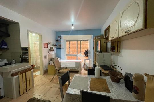 Kitnet/Studio à venda com 1 quarto, 22m² em Centro, São Leopoldo