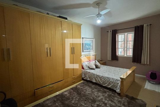 Quarto 1 de casa à venda com 2 quartos, 148m² em Vila Bela Vista, Santo André
