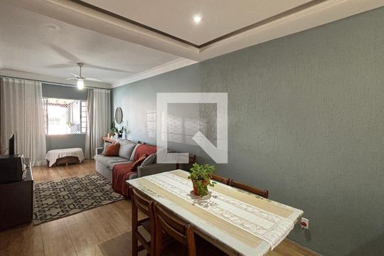 Sala - Sala de Jantar  de casa à venda com 2 quartos, 148m² em Vila Bela Vista, Santo André
