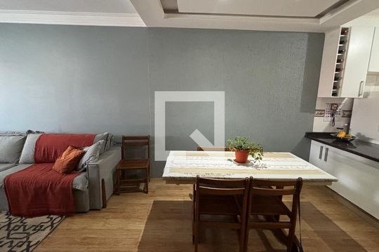 Sala - Sala de Jantar  de casa à venda com 2 quartos, 148m² em Vila Bela Vista, Santo André
