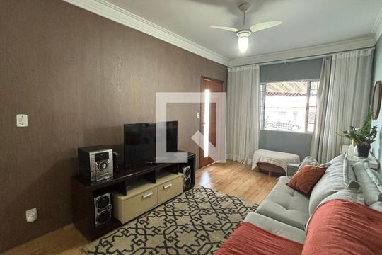 Sala - Sala de Jantar  de casa à venda com 2 quartos, 148m² em Vila Bela Vista, Santo André