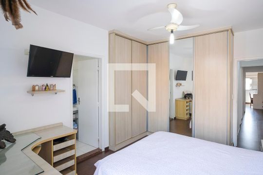 Suíte de casa à venda com 3 quartos, 340m² em Boa Vista, São Caetano do Sul